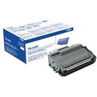 Original Brother TN3430 Black Toner Cartridge