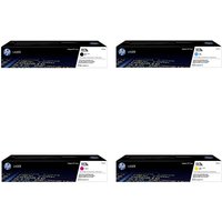 Original HP 117A Toner Value Pack (B/C/M/Y)