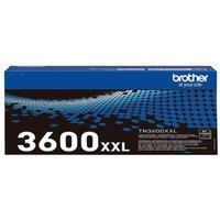 Original Brother TN3600XXL Super High Capacity Toner Cartridge
