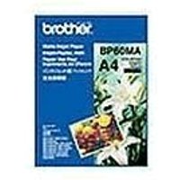 Original Brother A4 Matte Inkjet Paper (25 Sheets)