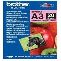 Original Brother A3 Glossy Photo Paper