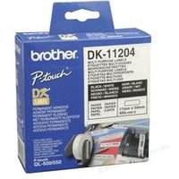 Original Brother DK11204 QL Multi Purpose Labels