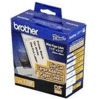 Original Brother DK11208 QL Large Address Labels