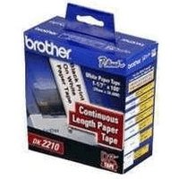 Original Brother DK22210 QL Continuous Paper Tape (29mm)