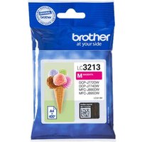 Original Brother LC3213M High Capacity Magenta Ink Cartridge
