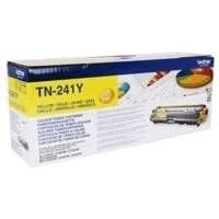 Original Brother TN241 Yellow Toner Cartridge