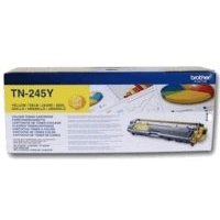 Original Brother TN245 High Capacity Yellow Toner Cartridge