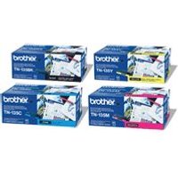 Original Brother TN-135 High Capacity Toner Value Pack (B/C/M/Y)