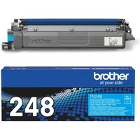 Original Brother TN248C Cyan Toner Cartridge