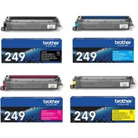 Original Brother TN249 Super High Capacity Toner Value Pack