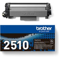 Original Brother TN2510 Black Toner Cartridge