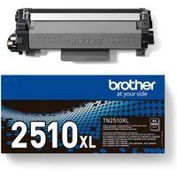 Original Brother TN2510XL High Capacity Black Toner Cartridge