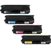 Original Brother TN321 Toner Value Pack (B/C/M/Y)