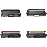 Original Brother High Capacity Toner Cartridge Multipack (B/C/M/Y)