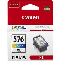 Original Canon CL-576XL Tri Colour Ink Cartridge