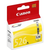 Original Canon CLI-526Y Yellow Ink Cartridge