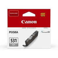 Original Canon CLI-531 Grey Ink Cartridge