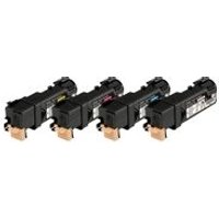 Original Epson C13S0506 B/C/M/Y Toner Value Pack