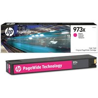 Original HP 973X High Capacity Magenta Ink Cartridge