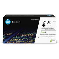 Original HP 213X High Capacity Black Toner Cartridge (W2130X)