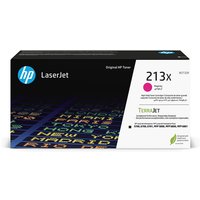Original HP 213X High Capacity Magenta Toner Cartridge (W2133X)