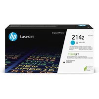 Original HP 214Z Ultra High Capacity Cyan Toner Cartridge (W2141Z)