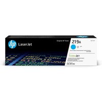 Original HP 219A Cyan Toner Cartridge (W2191A)