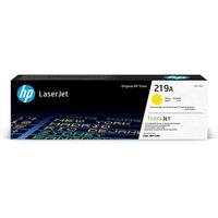 Original HP 219A Yellow Toner Cartridge (W2192A)