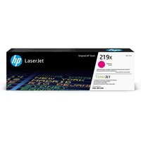 Original HP 219X High Capacity Magenta Toner Cartridge (W2193X)