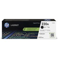 Original HP 220A Black Toner Cartridge