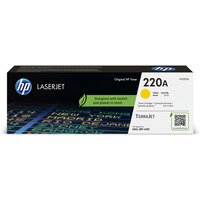 Original HP 220A Yellow Toner Cartridge