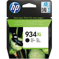 Original HP 934XL Black Ink Cartridge