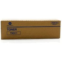 Original Konica Minolta TN-311 Black Toner Cartridge