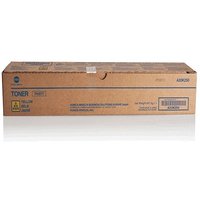 Original Konica Minolta TN321Y Yellow Toner Cartridge