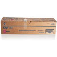 Original Konica Minolta TN321M Magenta Toner Cartridge