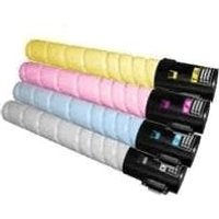 Original Konica Minolta TN319 B/C/M/Y Toner Value Pack