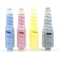 Original Konica Minolta TN-610 B/C/M/Y Toner Value Pack