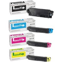 Original Kyocera TK-5140 Toner Value Pack (B/C/M/Y)