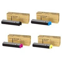 Original Kyocera TK-510 Toner Value Pack (B/C/M/Y)