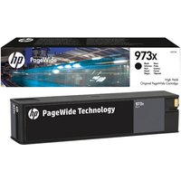 Original HP 973X High Capacity Black Ink Cartridge