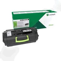 Original Lexmark 63B2H00 High Capacity Black Return