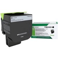 Original Lexmark 71B2HK0 High Capacity Black Return