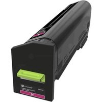 Original Lexmark 72K2XM0 Extra High Capacity Magenta Toner Cartridge