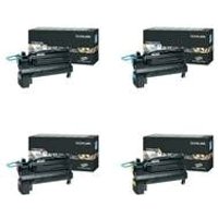 Original Lexmark C792 B/C/M/Y Toner Value Pack