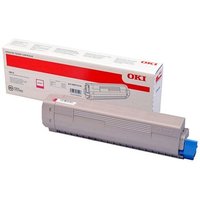 Original Oki 46471114 Magenta Toner Cartridge
