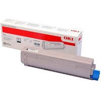 Original Oki 46471116 Black Toner Cartridge