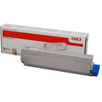 Original Oki 47095704 Black Toner Cartridge
