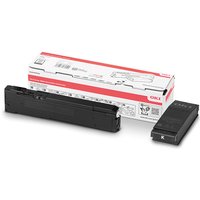 Original Oki 09006130 Black Toner Cartridge