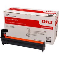 Original Oki 44844472 Black Drum Unit