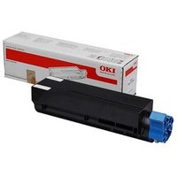 Original Oki 45807102 Black Toner Cartridge